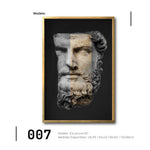 Cargar imagen en el visor de la galería, Cuadro Decorativo Esculturas 007 - Para Credenza
