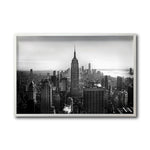 Cargar imagen en el visor de la galería, Cuadro Decorativo NY 007 - Empire State New York
