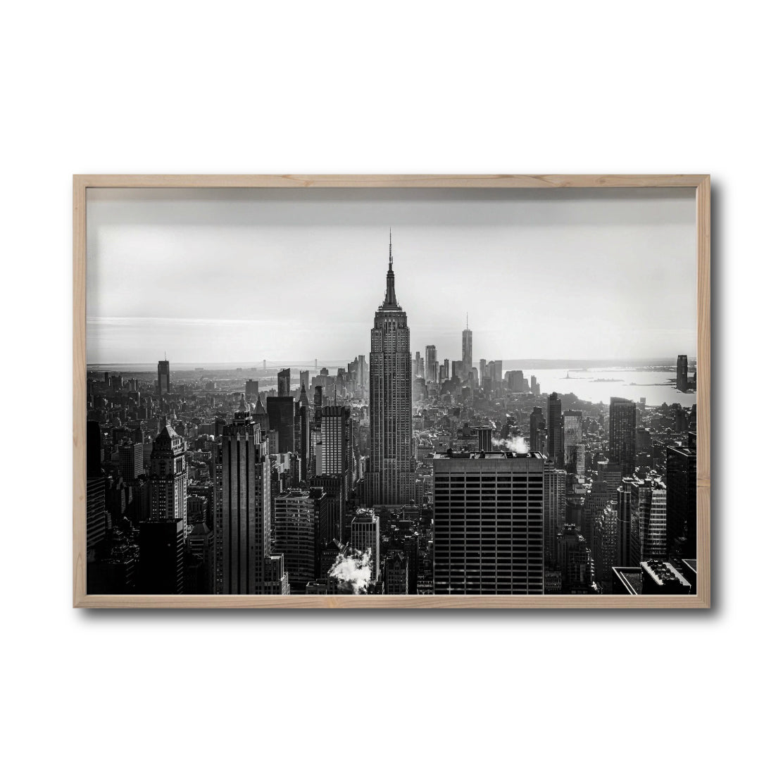 Cuadro Decorativo NY 007 - Empire State New York