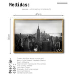 Cargar imagen en el visor de la galería, Cuadro Decorativo NY 007 - Empire State New York
