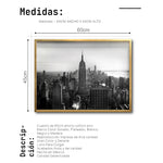 Cargar imagen en el visor de la galería, Cuadro Decorativo NY 007 - Empire State New York
