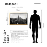 Cargar imagen en el visor de la galería, Cuadro Decorativo NY 007 - Empire State New York

