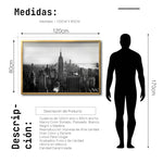 Cargar imagen en el visor de la galería, Cuadro Decorativo NY 007 - Empire State New York
