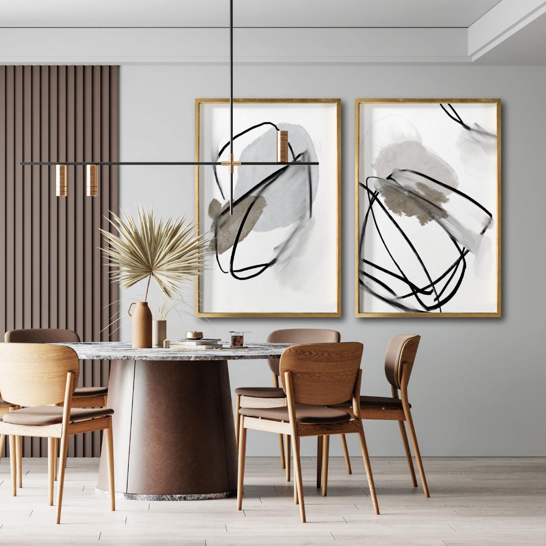 Transform Your Dining Space with Stunning Cuadros Decorativos para Comedor