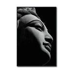 Cargar imagen en el visor de la galería, Cuadro Decorativo - Zen 007 - Cara de Buda
