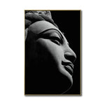 Cargar imagen en el visor de la galería, Cuadro Decorativo - Zen 007 - Cara de Buda
