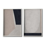 Cargar imagen en el visor de la galería, Set Cuadros Decorativos Abstract Colors 008 - Para Sala
