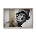 Cargar imagen en el visor de la galería, Cuadro Decorativo Esculturas 008 Menelao para Sala
