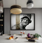 Cargar imagen en el visor de la galería, Cuadro Decorativo Esculturas 008 Menelao para Comedor
