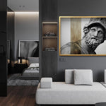 Cargar imagen en el visor de la galería, Cuadro Decorativo Esculturas 008 Menelao para Sala

