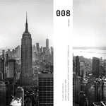 Cargar imagen en el visor de la galería, Set Cuadros Decorativos NY 008 -    Triptico New York Manhattan Empire State
