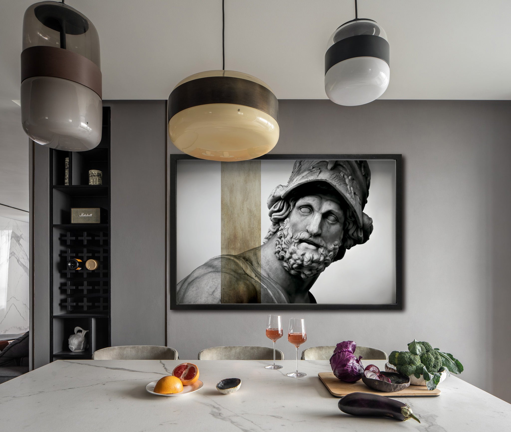 Arte de Galería 314 en un espacio contemporáneo