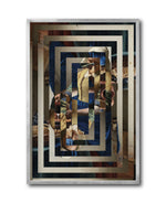 Cargar imagen en el visor de la galería, Cuadro Decorativo The Classics 008 - La Lechera de Vermeer
