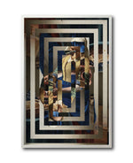 Cargar imagen en el visor de la galería, Cuadro Decorativo The Classics 008 - La Lechera de Vermeer
