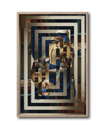 Cargar imagen en el visor de la galería, Cuadro Decorativo The Classics 008 - La Lechera de Vermeer
