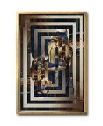 Cargar imagen en el visor de la galería, Cuadro Decorativo The Classics 008 - La Lechera de Vermeer
