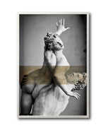 Cargar imagen en el visor de la galería, Cuadro Decorativo Esculturas 009 El Rapto de Proserpina para sala
