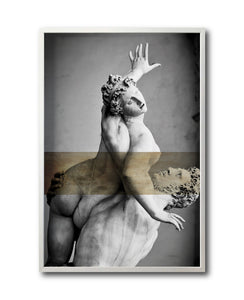 Cuadro Decorativo Esculturas 009 El Rapto de Proserpina para sala