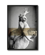 Cargar imagen en el visor de la galería, Cuadro Decorativo Esculturas 009 El Rapto de Proserpina
