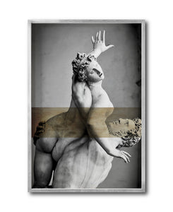 Cuadro Decorativo Esculturas 009 El Rapto de Proserpina para sala
