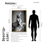 Cargar imagen en el visor de la galería, Cuadro Decorativo Esculturas 009-Para Comedor
