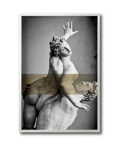 Cuadro Decorativo Esculturas 009 El Rapto de Proserpina