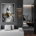 Cargar imagen en el visor de la galería, Cuadro Decorativo Esculturas 009 El Rapto de Proserpina para sala
