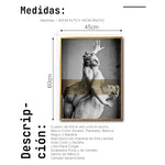 Cargar imagen en el visor de la galería, Cuadro Decorativo Esculturas 009 El Rapto de Proserpina
