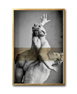 Cargar imagen en el visor de la galería, Cuadro Decorativo Esculturas 009 El Rapto de Proserpina
