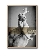 Cargar imagen en el visor de la galería, Cuadro Decorativo Esculturas 009 El Rapto de Proserpina
