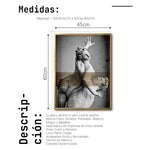 Cargar imagen en el visor de la galería, Cuadro Decorativo Esculturas 009-Para Comedor
