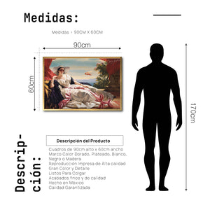 Cuadro Decorativo New Classic 009
