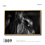 Cargar imagen en el visor de la galería, Cuadros Baratos Ambientación de Caballos. Ciudad de México. Galería 314.
