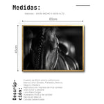 Cargar imagen en el visor de la galería, Cuadro Decorativo Caballos 009
