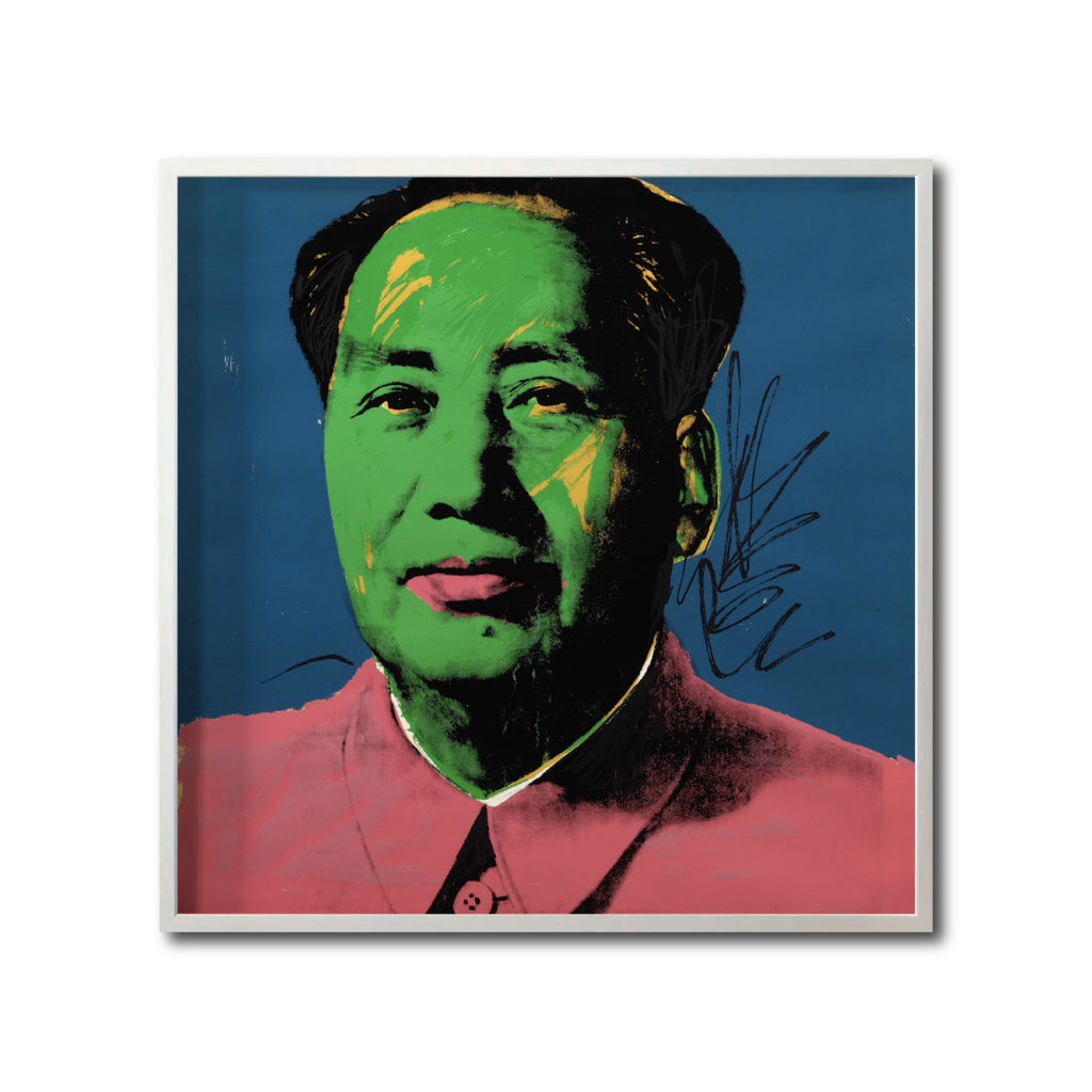 Cuadros Arte Pop Art para comedor en Ciudad de México . Galería314. Mao