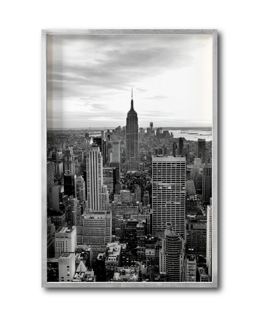 Cuadro Decorativo NY 010 -   Nueva York Manhattan Empire State