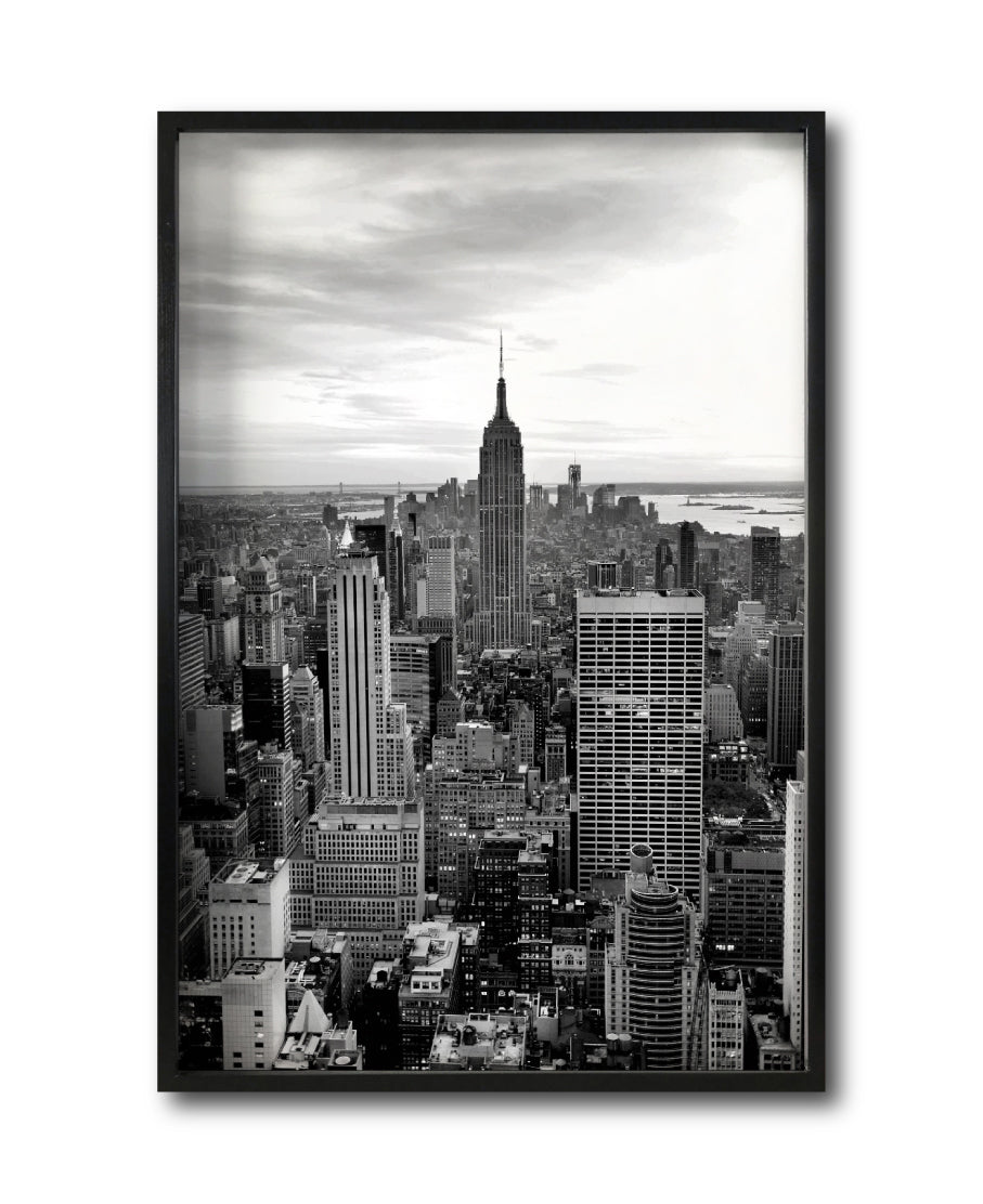 Cuadro Decorativo NY 010 -   Nueva York Manhattan Empire State