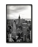 Cargar imagen en el visor de la galería, Cuadro Decorativo NY 010 -   Nueva York Manhattan Empire State
