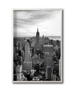 Cuadro Decorativo NY 010 -   Nueva York Manhattan Empire State
