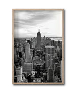 Cargar imagen en el visor de la galería, Cuadro Decorativo NY 010 -   Nueva York Manhattan Empire State

