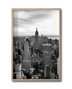 Cuadro Decorativo NY 010 -   Nueva York Manhattan Empire State