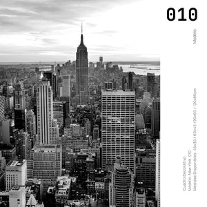 Cuadro Decorativo NY 010 -   Nueva York Manhattan Empire State