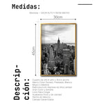 Cargar imagen en el visor de la galería, Cuadro Decorativo NY 010 -   Nueva York Manhattan Empire State
