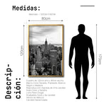 Cargar imagen en el visor de la galería, Cuadro Decorativo NY 010 -   Nueva York Manhattan Empire State
