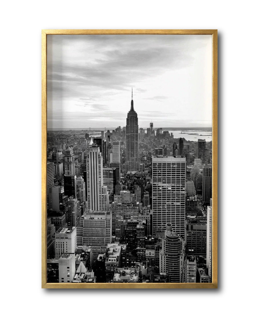 Cuadro Decorativo NY 010 -   Nueva York Manhattan Empire State