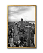 Cargar imagen en el visor de la galería, Cuadro Decorativo NY 010 -   Nueva York Manhattan Empire State
