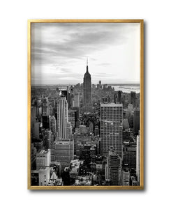 Cuadro Decorativo NY 010 -   Nueva York Manhattan Empire State