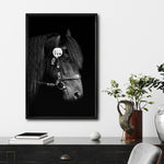 Cargar imagen en el visor de la galería, Cuadro Decorativo Caballos 010
