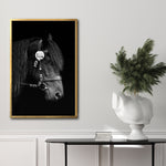 Cargar imagen en el visor de la galería, Cuadro Decorativo Caballos 010
