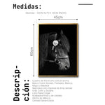 Cargar imagen en el visor de la galería, Cuadro Decorativo Caballos 010
